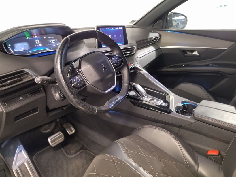 PEUGEOT 3008 2018 - Photo n°30