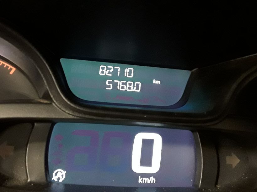 OPEL VIVARO COMBI 2017 - Photo n°1