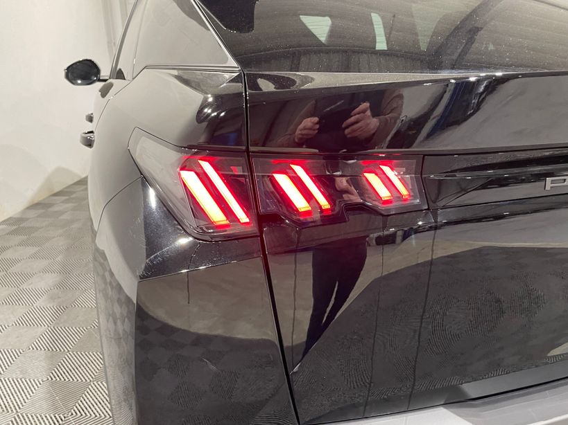 PEUGEOT 3008 2025 - Photo n°8