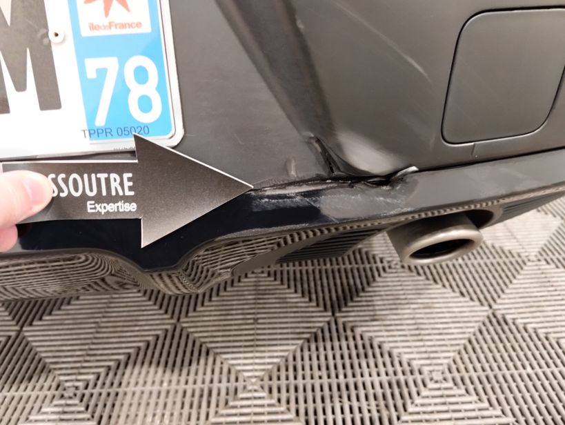 CITROEN C4 X 2023 - Photo n°12