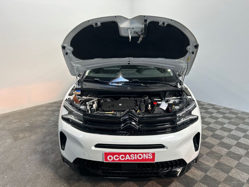 CITROEN C5 AIRCROSS 2022 - Photo n°9