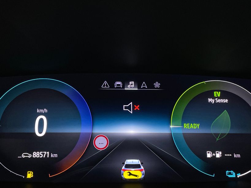 RENAULT MEGANE IV ESTATE 2021 - Photo n°48