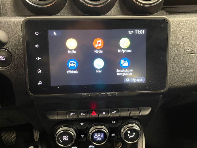 DACIA DUSTER 2022 - Photo n°24