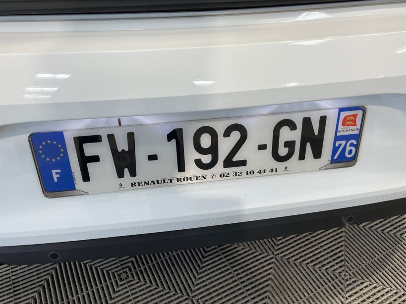 RENAULT CLIO V 2021 - Photo n°1