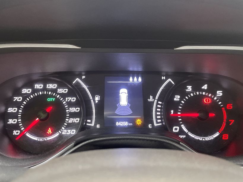 FIAT TIPO 5 PORTES 2018 - Photo n°11