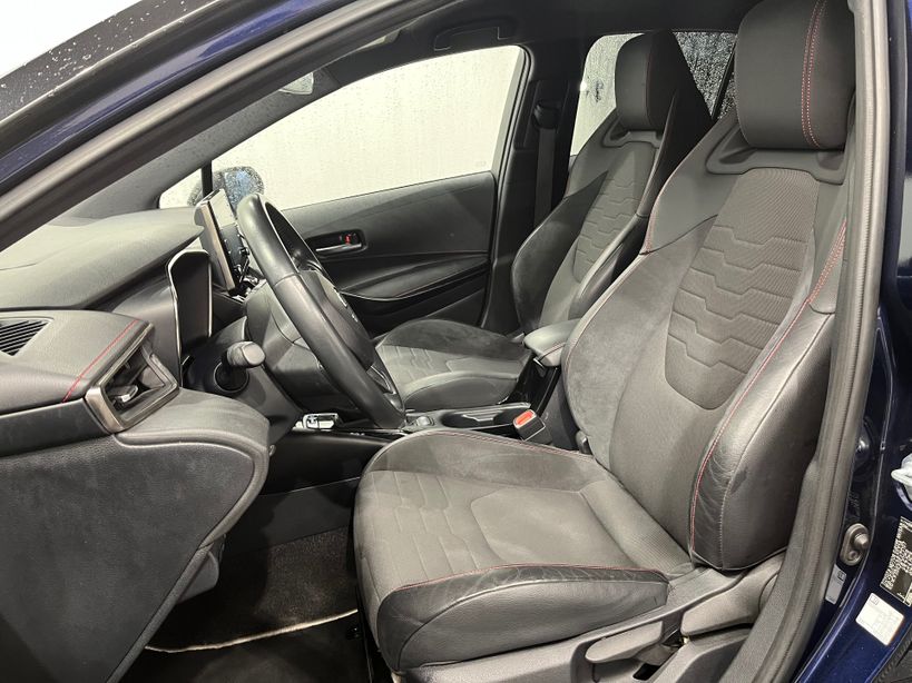 TOYOTA COROLLA HYBRIDE MY21 2022 - Photo n°35