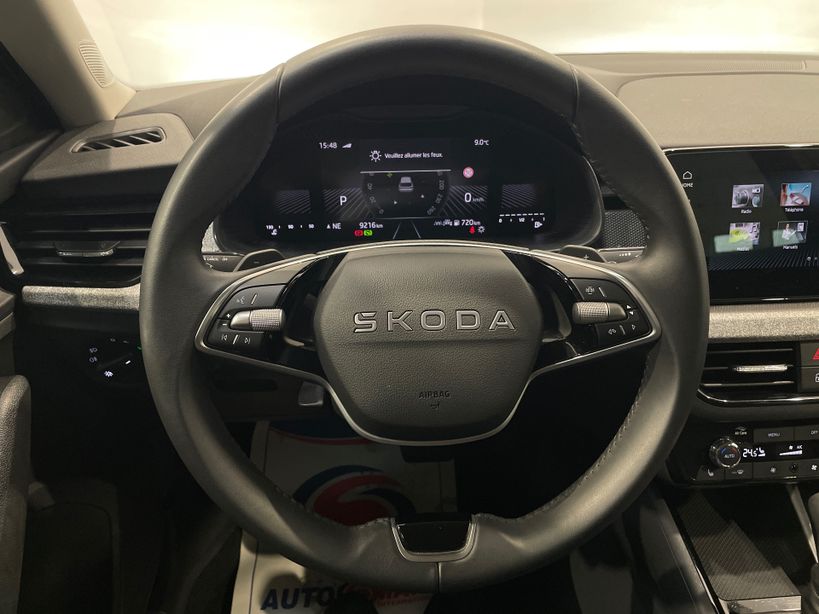SKODA KAMIQ 2025 - Photo n°11