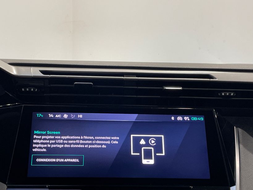 PEUGEOT 308 2023 - Photo n°17