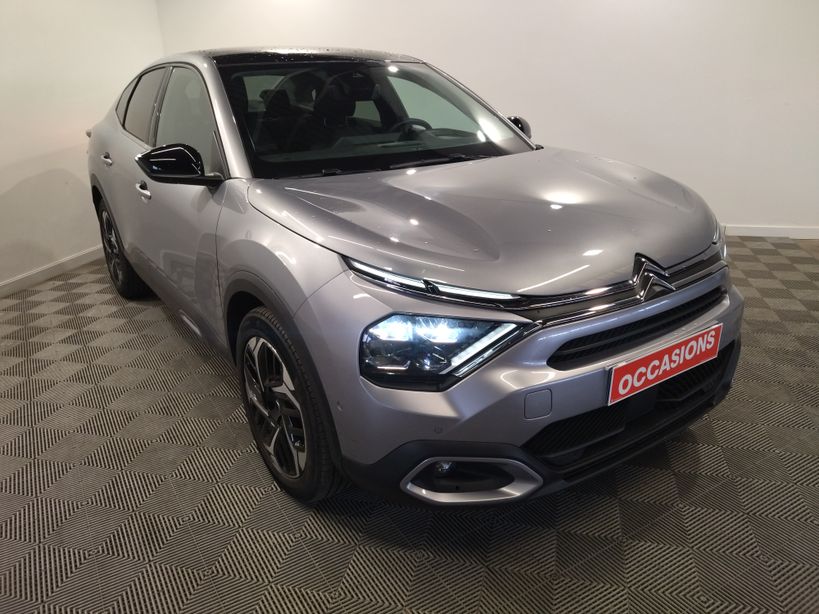 CITROEN C4 X 2023 - Photo n°4