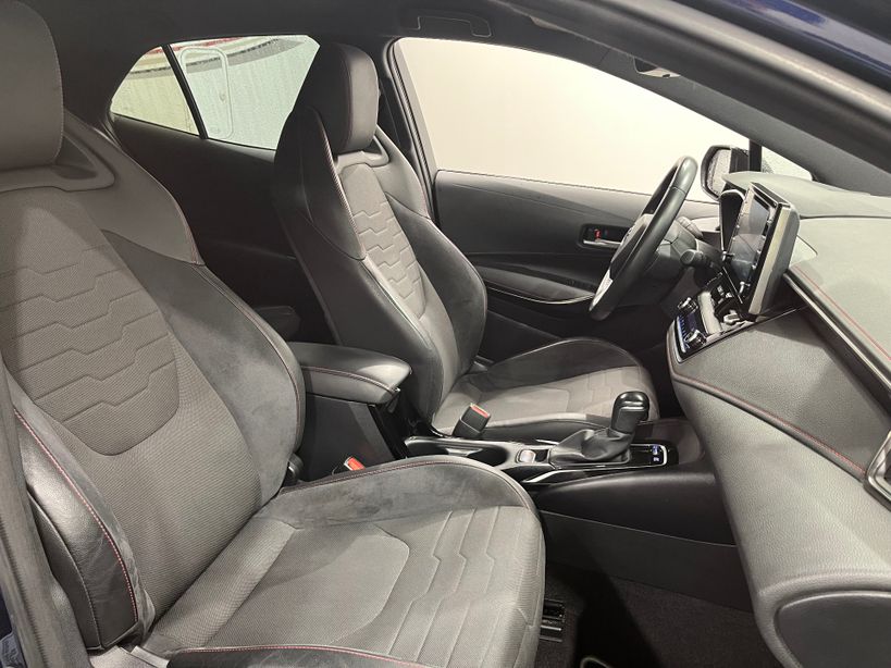 TOYOTA COROLLA HYBRIDE MY21 2022 - Photo n°36