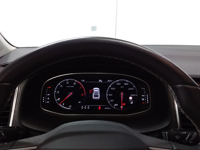 SEAT ATECA 2021 - Photo n°1