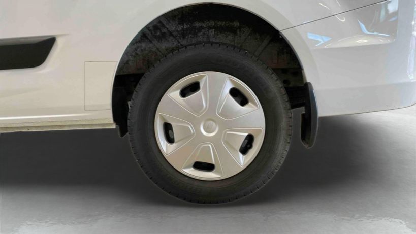 FORD TRANSIT CUSTOM FOURGON 2023 - Photo n°12