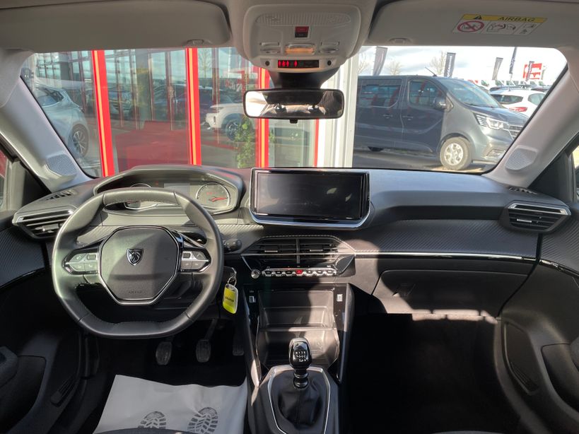 PEUGEOT 208 2025 - Photo n°13