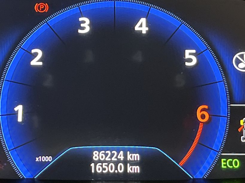RENAULT MEGANE IV BERLINE BUSINESS 2019 - Photo n°53