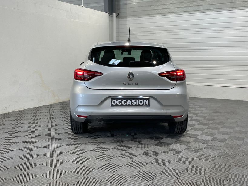 RENAULT CLIO V 2022 - Photo n°6