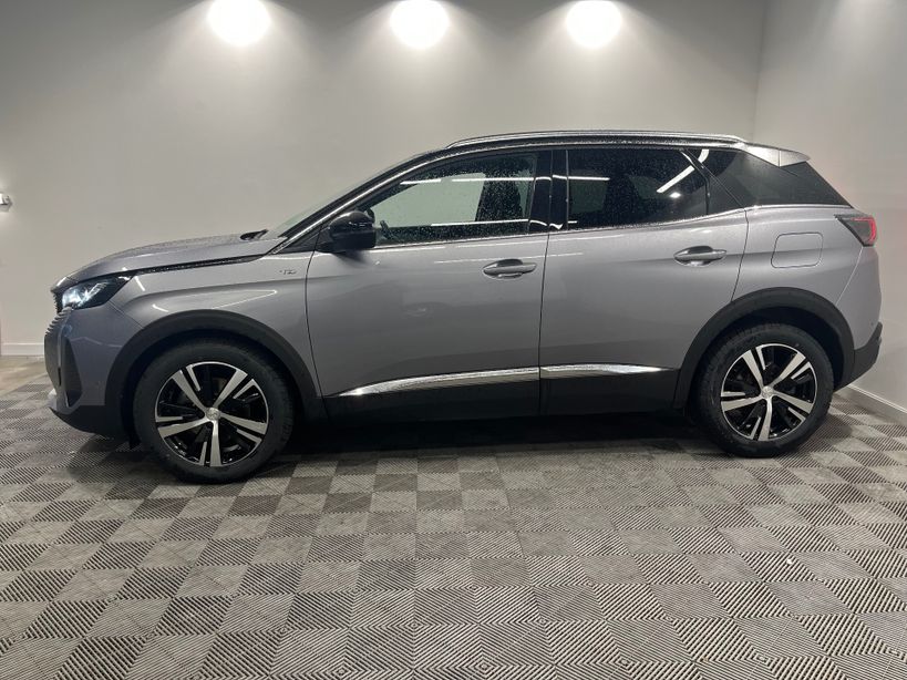 PEUGEOT 3008 2023 - Photo n°5