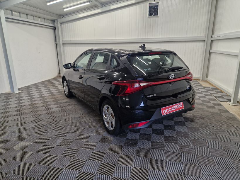 HYUNDAI i20 2023 - Photo n°4