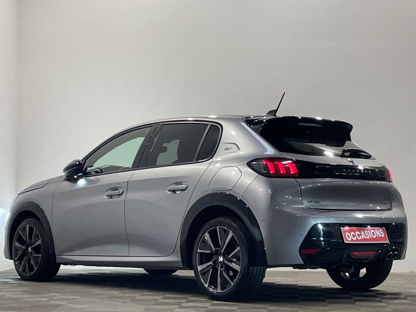 PEUGEOT 208 2023 - Photo n°4