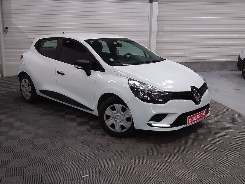 RENAULT CLIO IV SOCIETE 2019 - Photo n°3