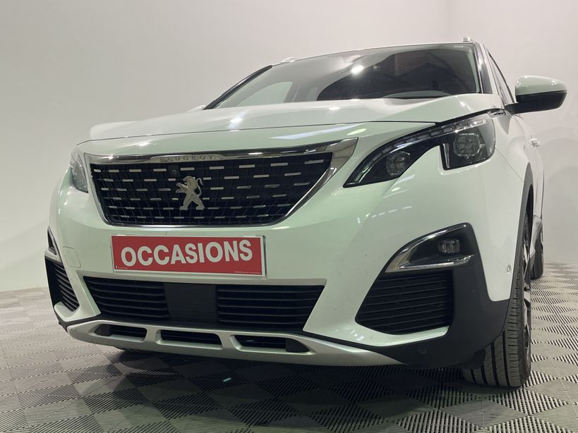 PEUGEOT 5008 BUSINESS 2017 - Photo n°50