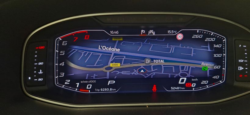 SEAT ATECA 2023 - Photo n°10