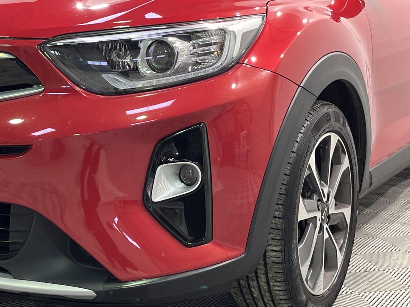 KIA STONIC 2019 - Photo n°8