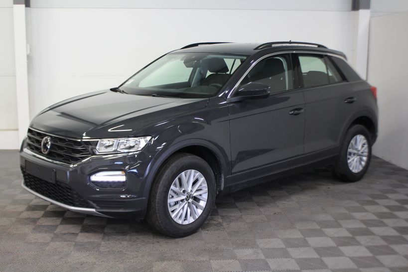 VOLKSWAGEN T ROC 2021 - Photo n°1