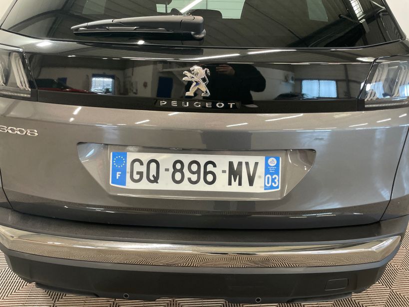 PEUGEOT 3008 2023 - Photo n°1