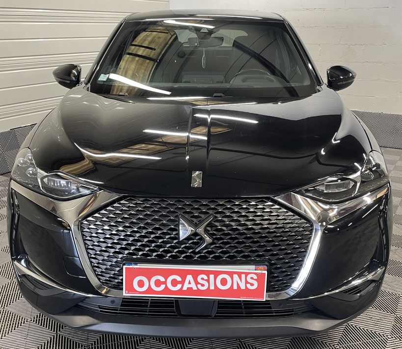 DS DS3 CROSSBACK 2021 - Photo n°2