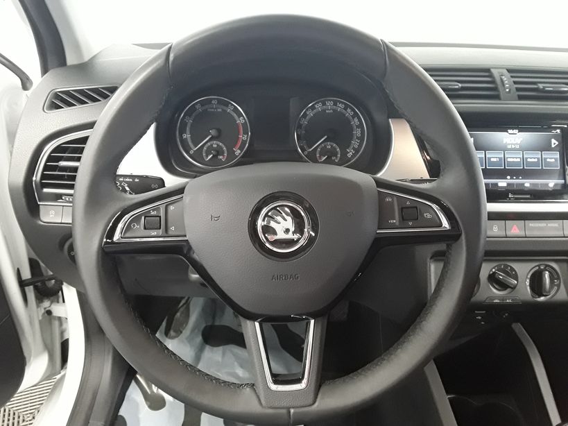 SKODA FABIA 2019 - Photo n°11