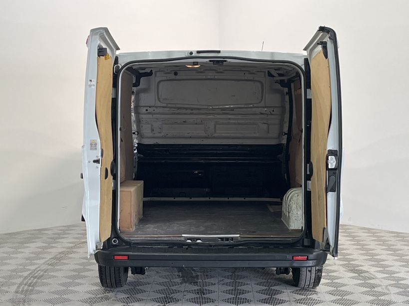 RENAULT TRAFIC FOURGON 2020 - Photo n°39