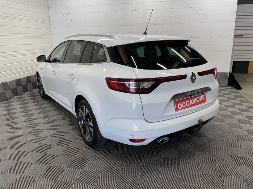 RENAULT MEGANE IV ESTATE 2020 - Photo n°8