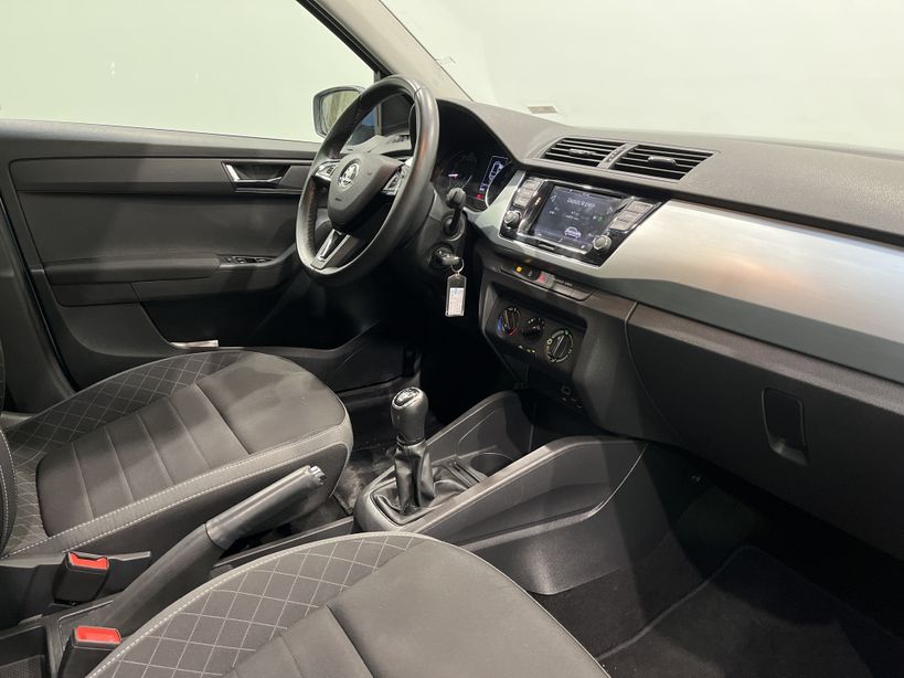SKODA FABIA 2019 - Photo n°20