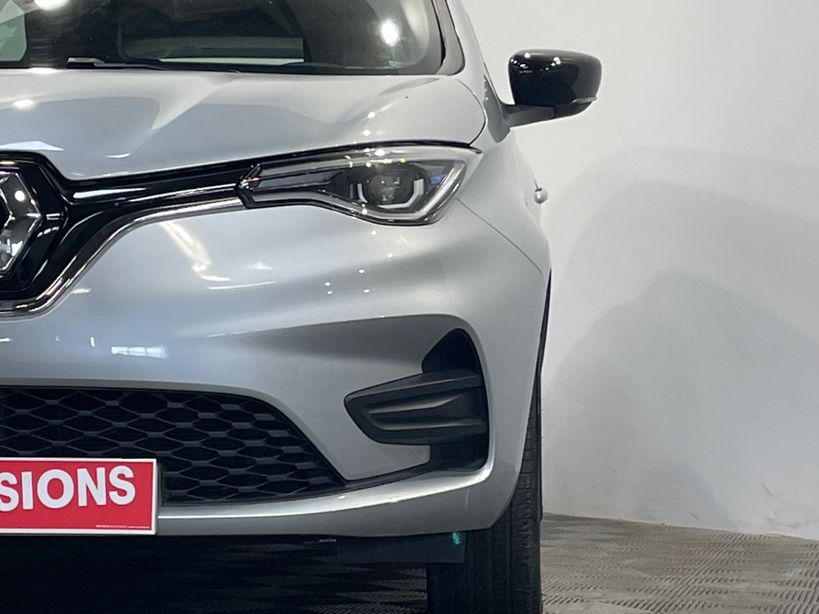 RENAULT ZOE E TECH ELECTRIQUE 2022 - Photo n°7