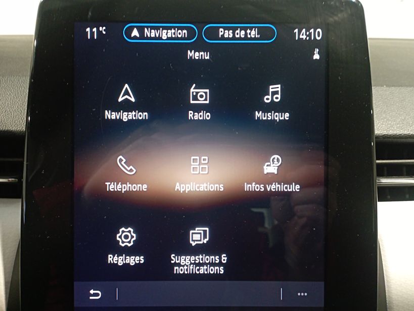 RENAULT CLIO V 2021 - Photo n°20