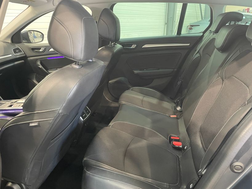 RENAULT MEGANE IV ESTATE 2023 - Photo n°12