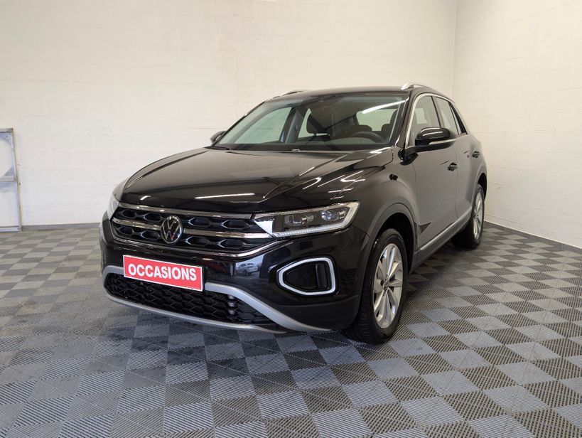 VOLKSWAGEN T ROC 2023 - Photo n°1