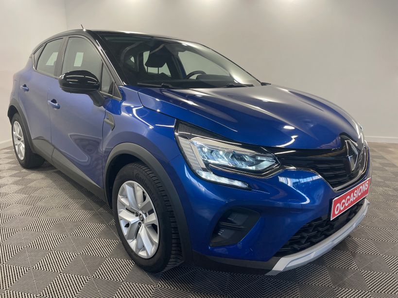 RENAULT CAPTUR 2022 - Photo n°3