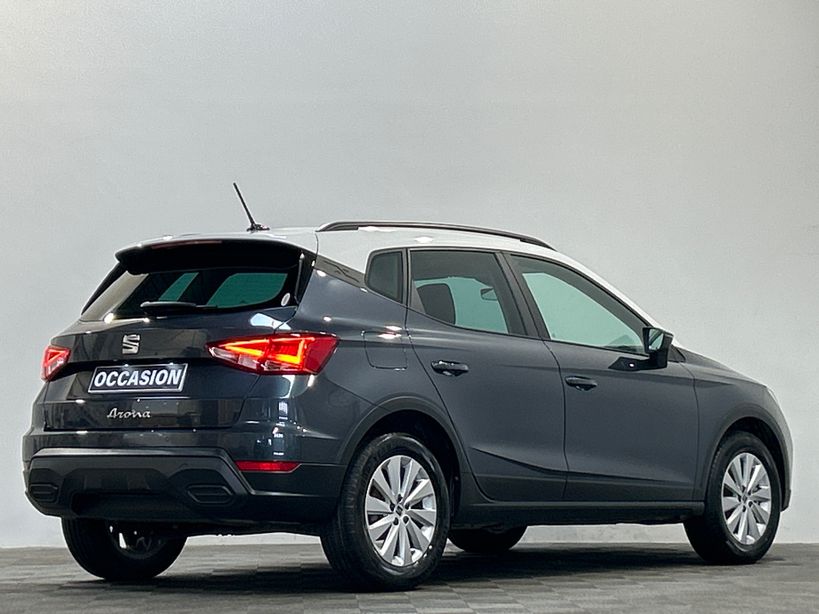SEAT ARONA 2025 - Photo n°3