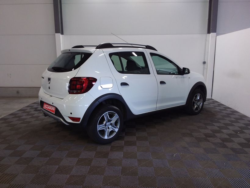 DACIA SANDERO 2018 - Photo n°4