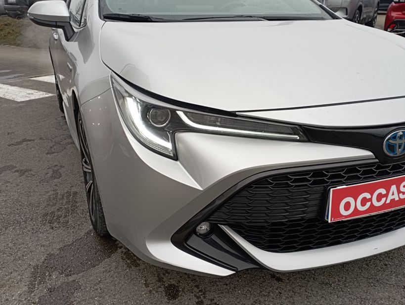 TOYOTA COROLLA HYBRIDE MY21 2021 - Photo n°4