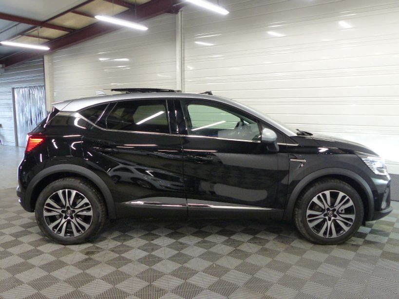 RENAULT CAPTUR 2021 - Photo n°29