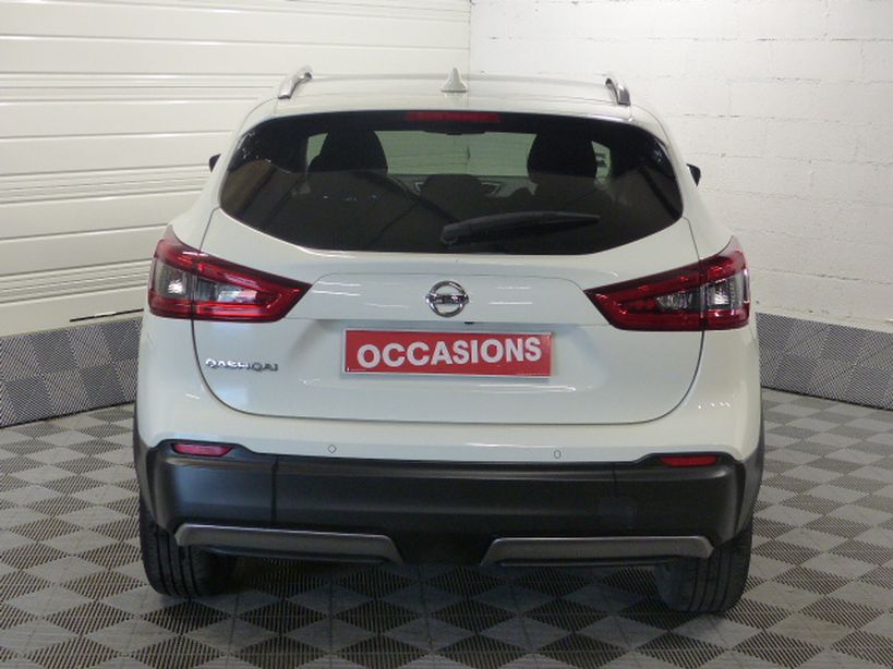 NISSAN QASHQAI 2018 - Photo n°7