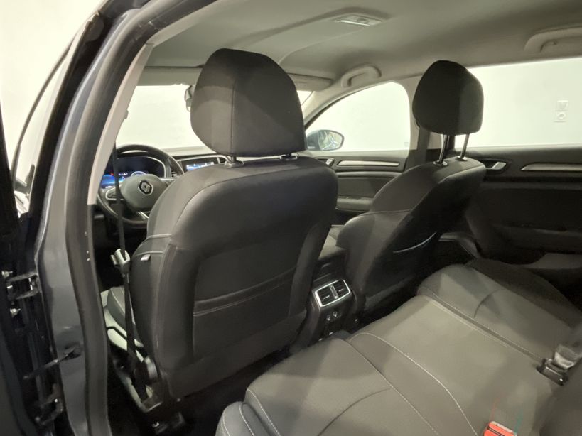 RENAULT MEGANE IV ESTATE 2021 - Photo n°38