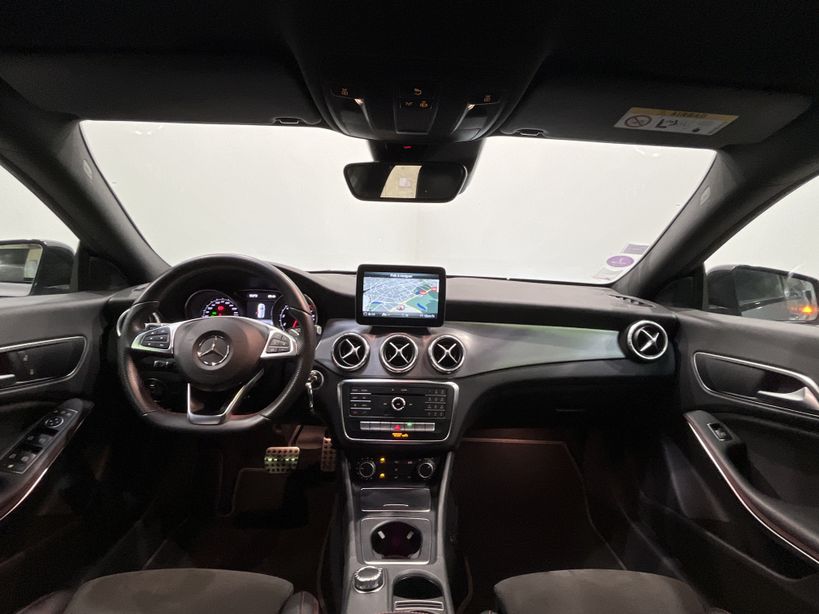 MERCEDES CLASSE CLA SHOOTING BRAKE 2017 - Photo n°29