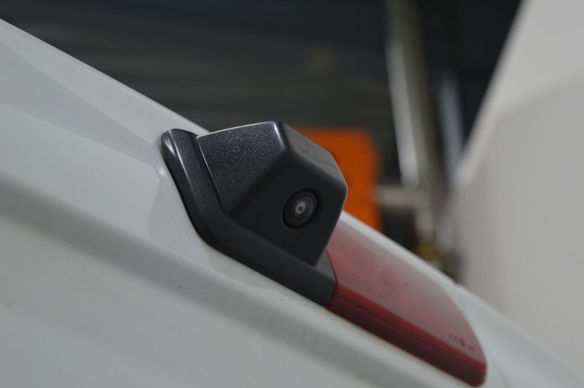 RENAULT TRAFIC FOURGON 2017 - Photo n°3