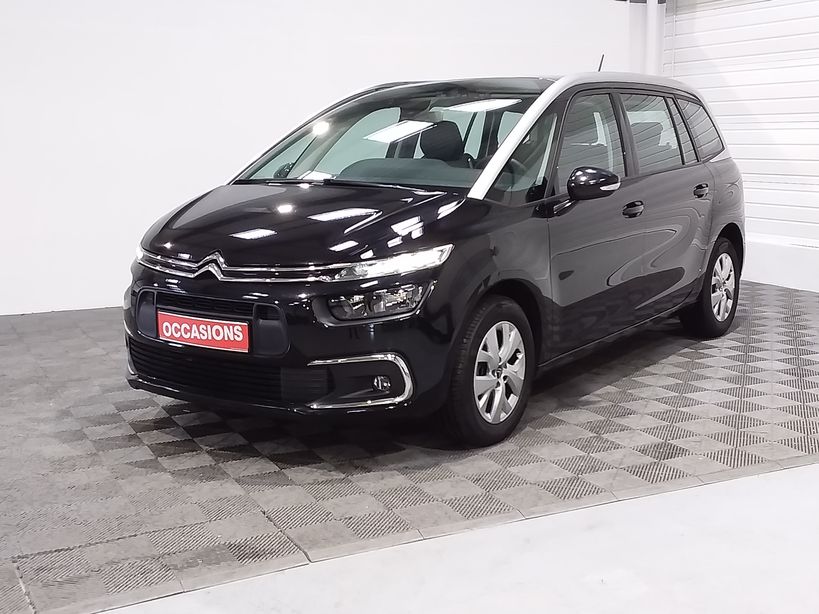 CITROEN GRAND C4 SPACETOURER 2021 - Photo n°1