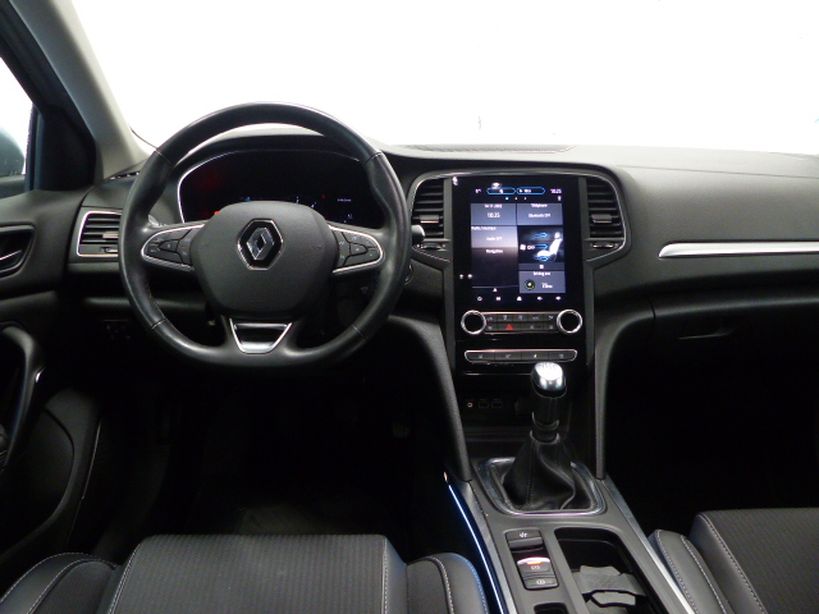 RENAULT MEGANE IV ESTATE 2020 - Photo n°8