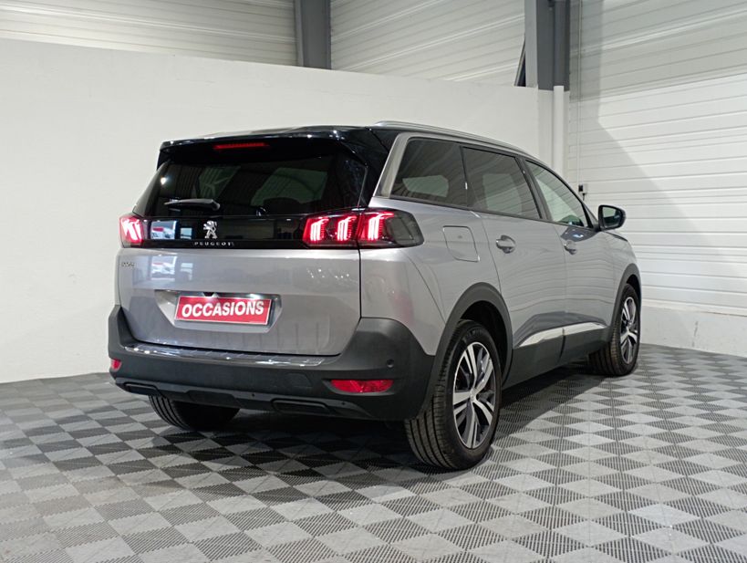 PEUGEOT 5008 2024 - Photo n°5