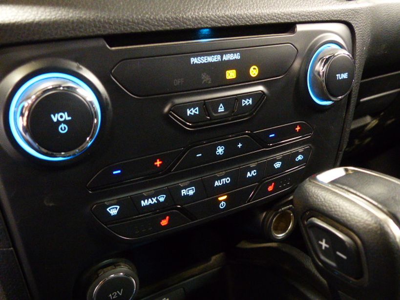 FORD RANGER SUPER CABINE 2021 - Photo n°20